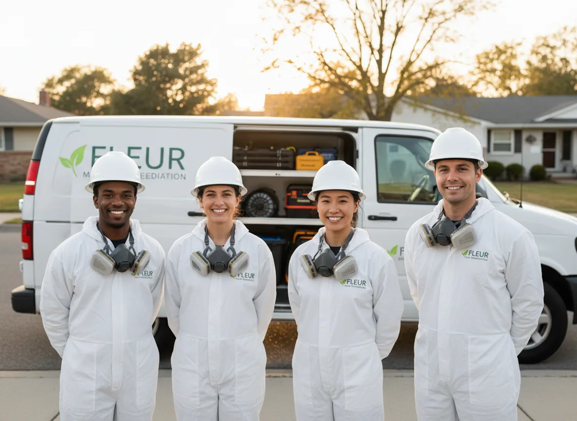Mold Remediation company in Creola, AL